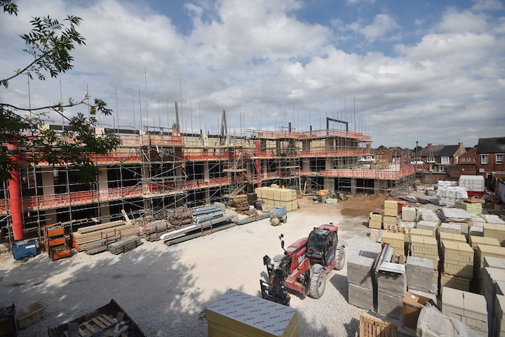 Extra Care Home Hucknall Image