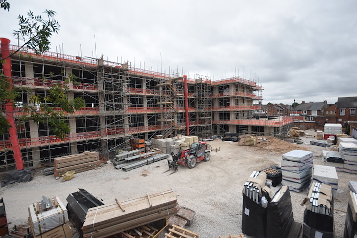 Extra Care Home Hucknall Image