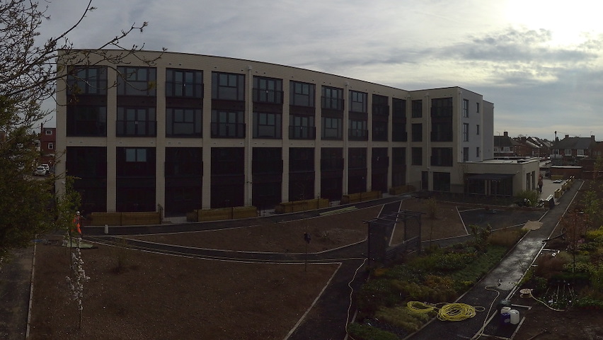 Extra Care Home Hucknall Image