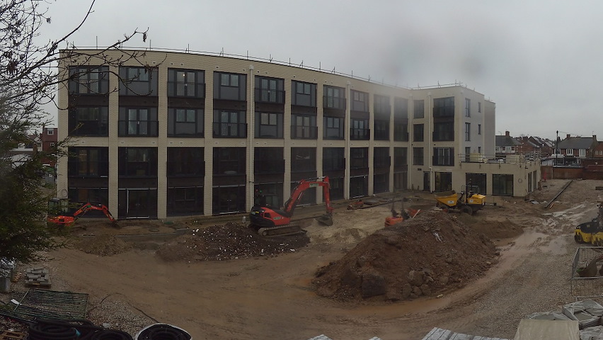 Extra Care Home Hucknall Image