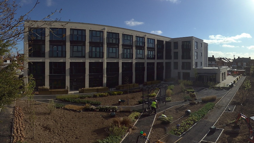 Extra Care Home Hucknall Image