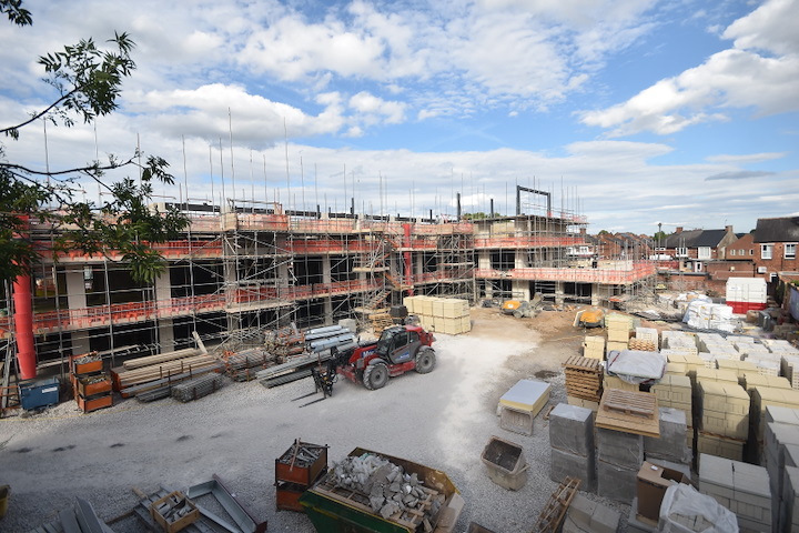 Extra Care Home Hucknall Image