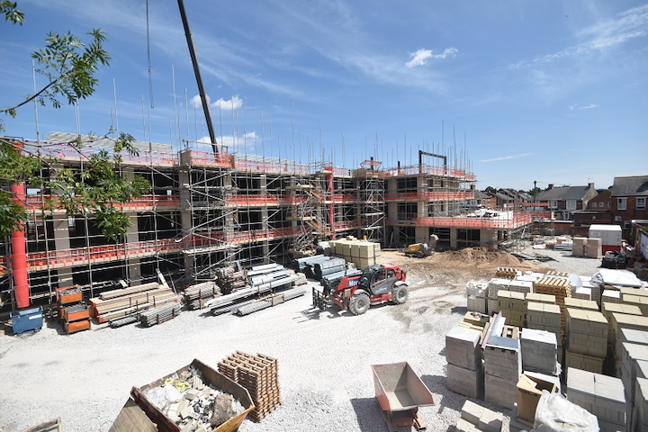 Extra Care Home Hucknall Image
