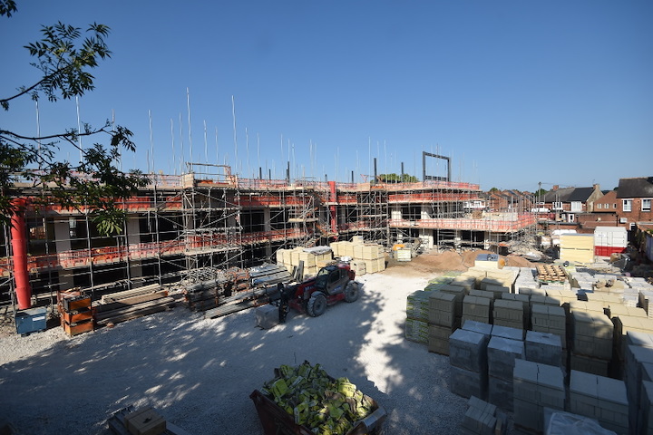 Extra Care Home Hucknall Image