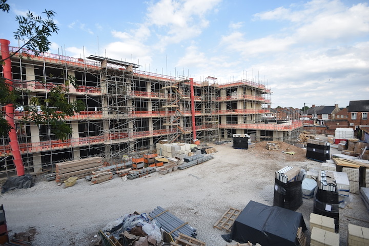 Extra Care Home Hucknall Image