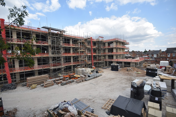 Extra Care Home Hucknall Image