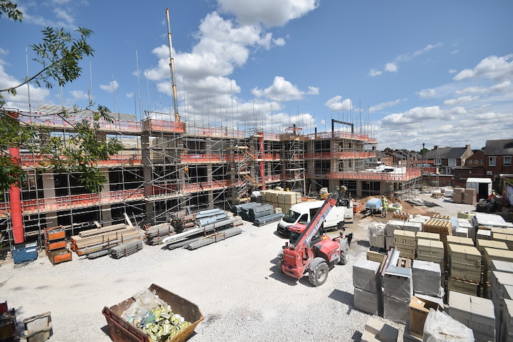 Extra Care Home Hucknall Image
