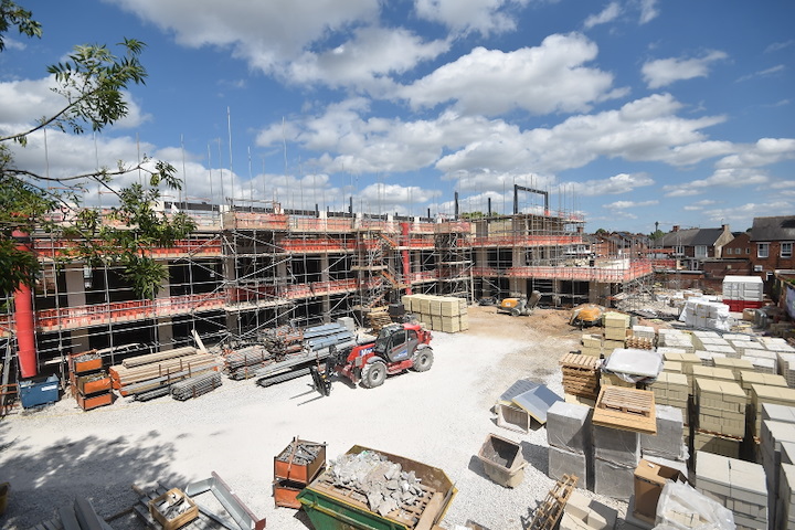 Extra Care Home Hucknall Image