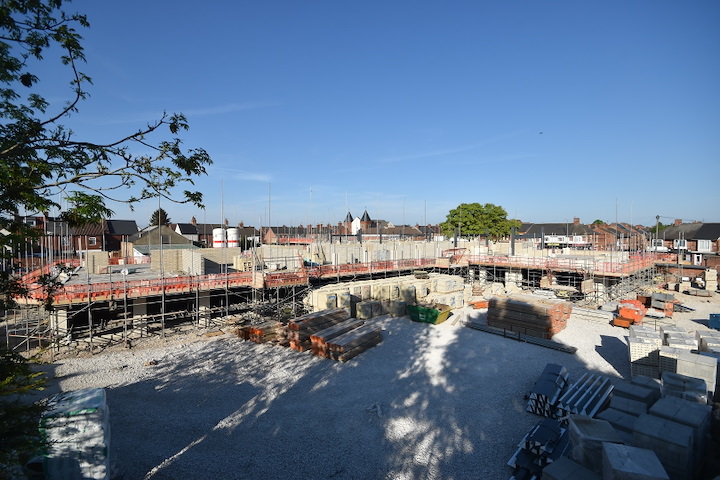 Extra Care Home Hucknall Image