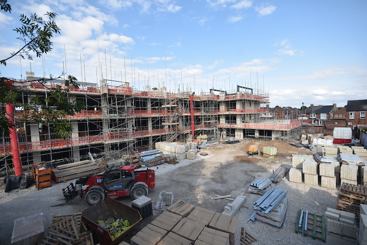 Extra Care Home Hucknall Image