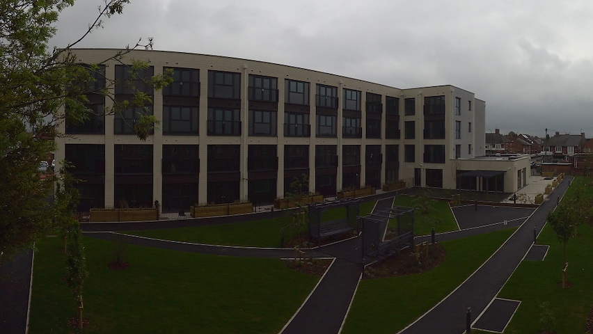 Extra Care Home Hucknall Image