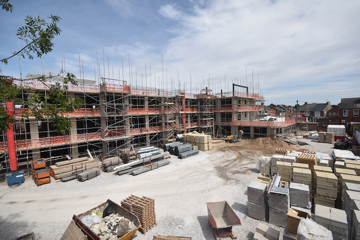 Extra Care Home Hucknall Image