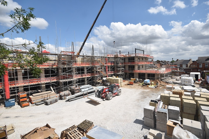 Extra Care Home Hucknall Image