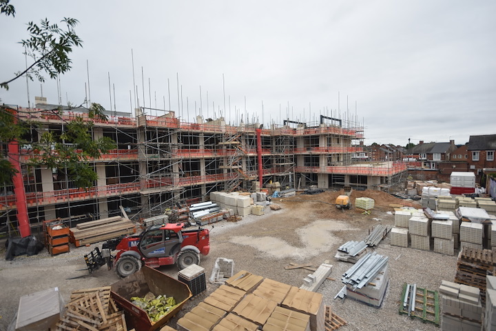 Extra Care Home Hucknall Image