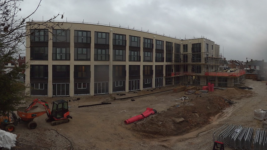 Extra Care Home Hucknall Image