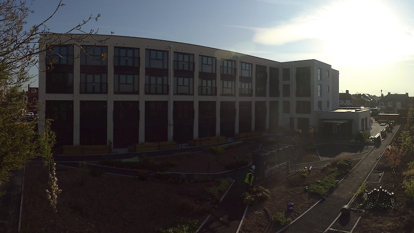 Extra Care Home Hucknall Image