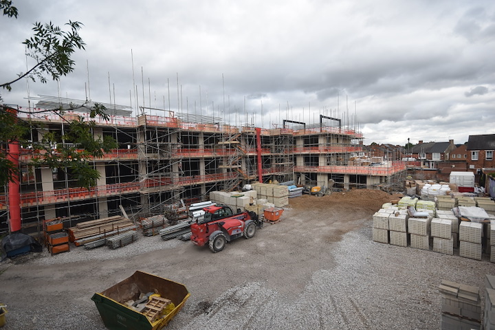 Extra Care Home Hucknall Image