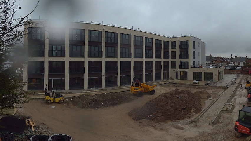 Extra Care Home Hucknall Image