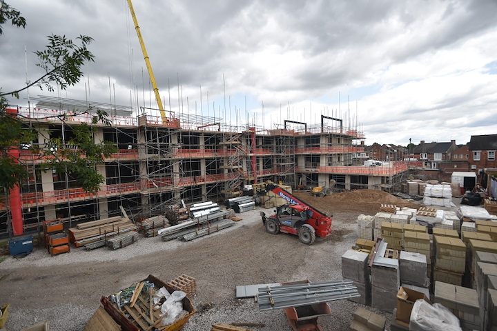 Extra Care Home Hucknall Image