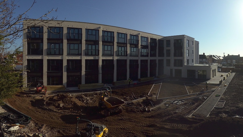 Extra Care Home Hucknall Image