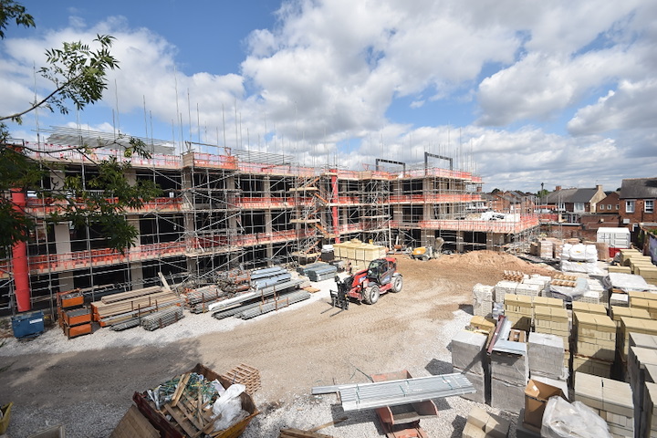 Extra Care Home Hucknall Image