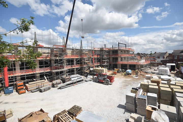 Extra Care Home Hucknall Image