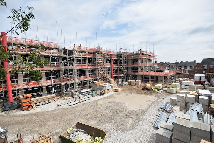 Extra Care Home Hucknall Image
