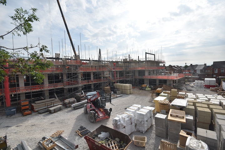 Extra Care Home Hucknall Image