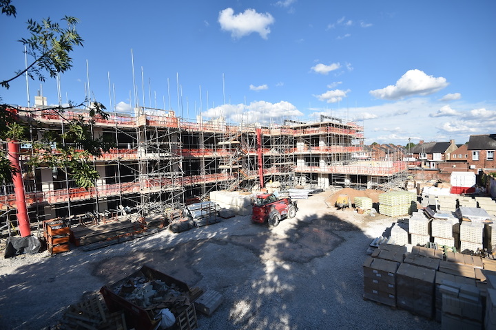 Extra Care Home Hucknall Image