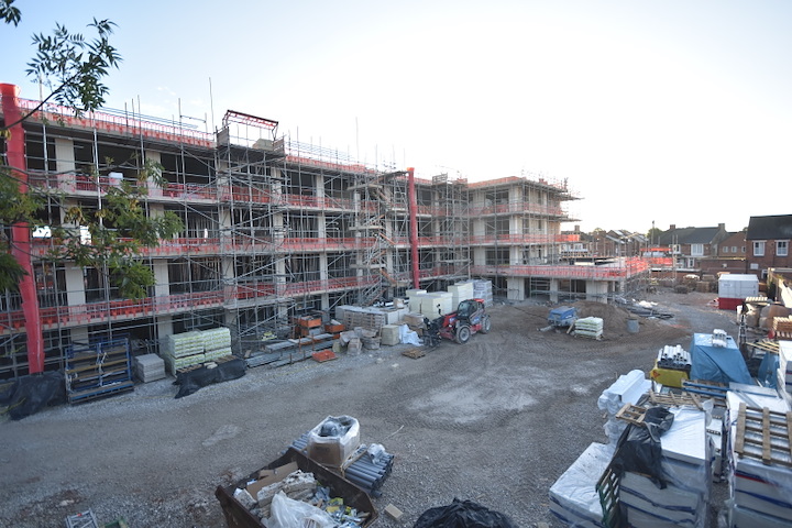 Extra Care Home Hucknall Image