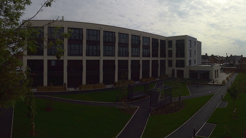 Extra Care Home Hucknall Image