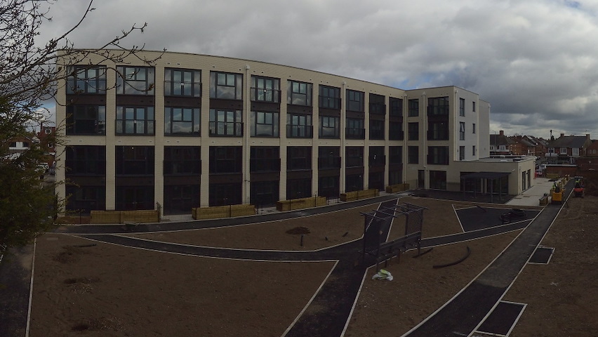 Extra Care Home Hucknall Image