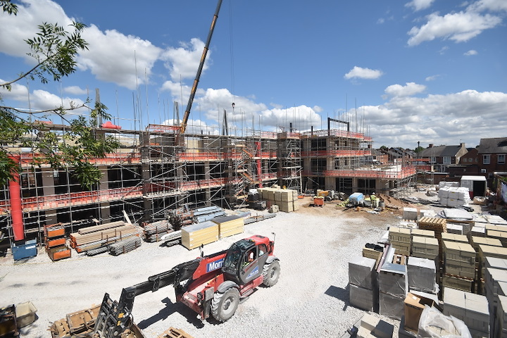 Extra Care Home Hucknall Image