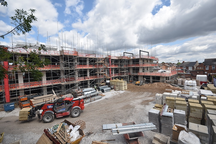 Extra Care Home Hucknall Image