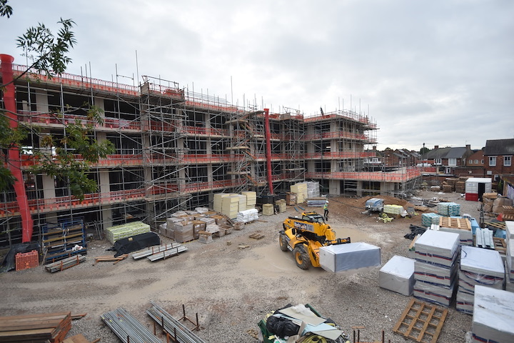 Extra Care Home Hucknall Image