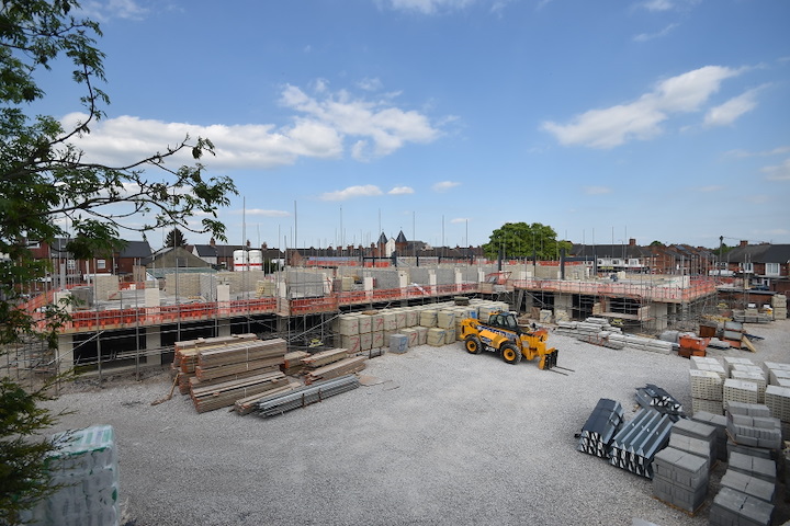Extra Care Home Hucknall Image