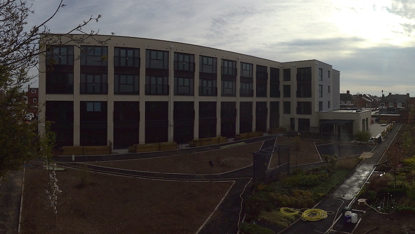 Extra Care Home Hucknall Image