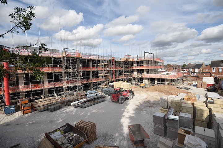 Extra Care Home Hucknall Image