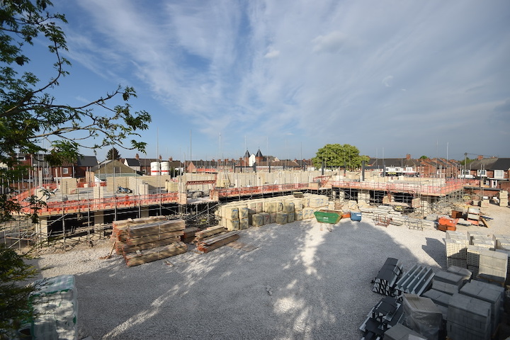 Extra Care Home Hucknall Image