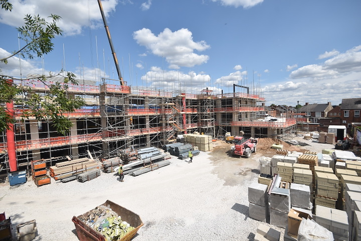 Extra Care Home Hucknall Image