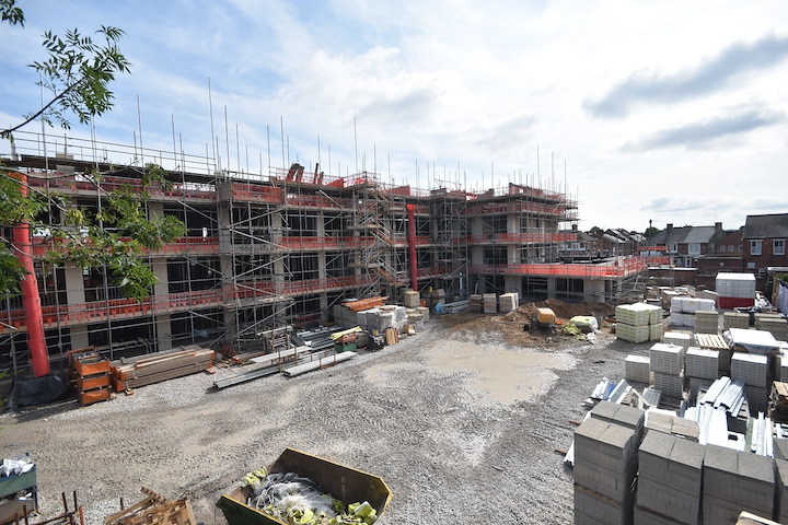 Extra Care Home Hucknall Image