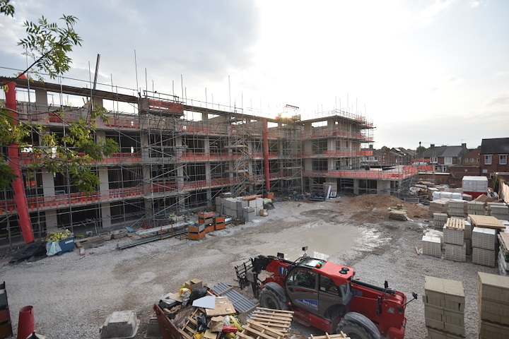 Extra Care Home Hucknall Image