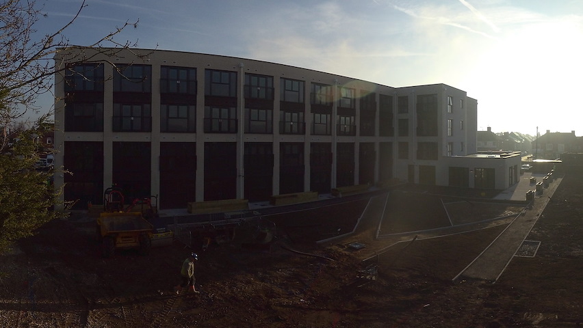 Extra Care Home Hucknall Image