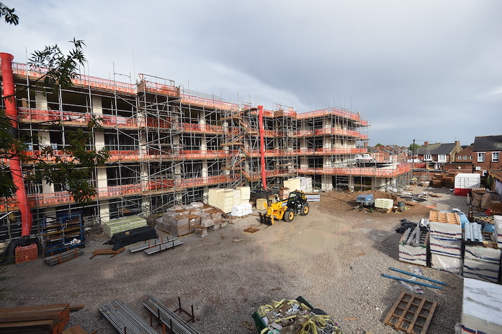 Extra Care Home Hucknall Image