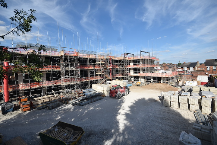 Extra Care Home Hucknall Image