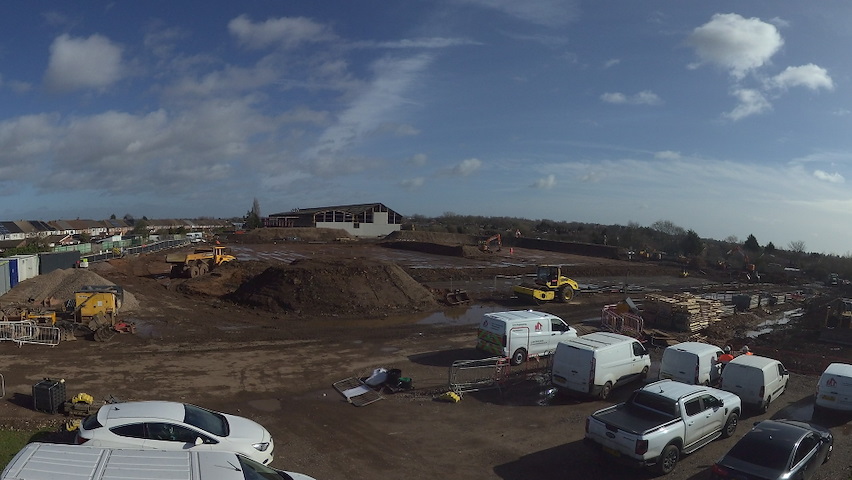 Parker Plant Leicester Image