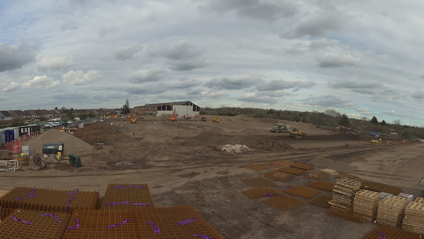 Parker Plant Leicester Image