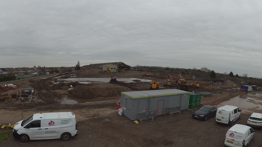 Parker Plant Leicester Image