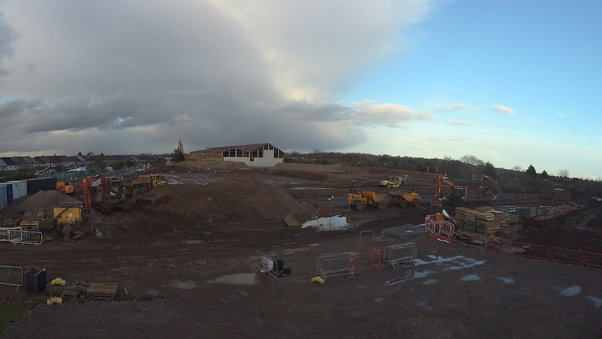 Parker Plant Leicester Image