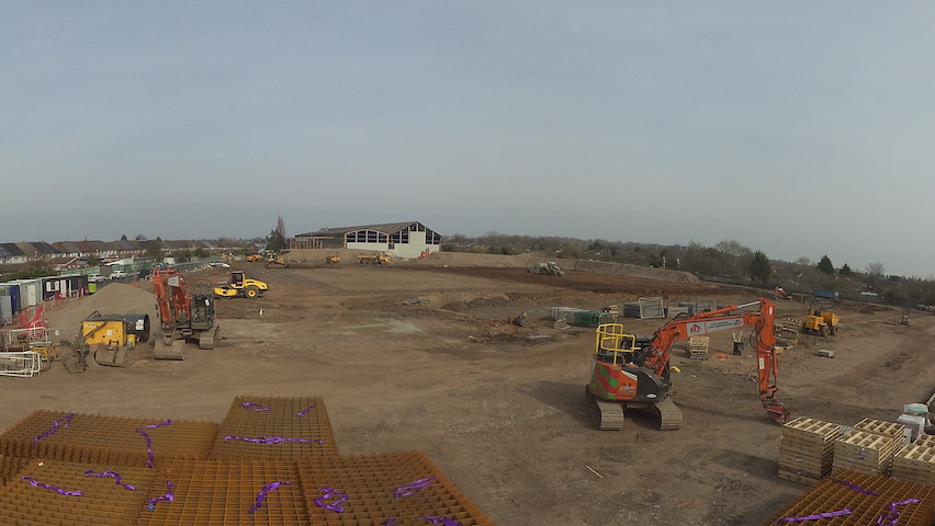 Parker Plant Leicester Image